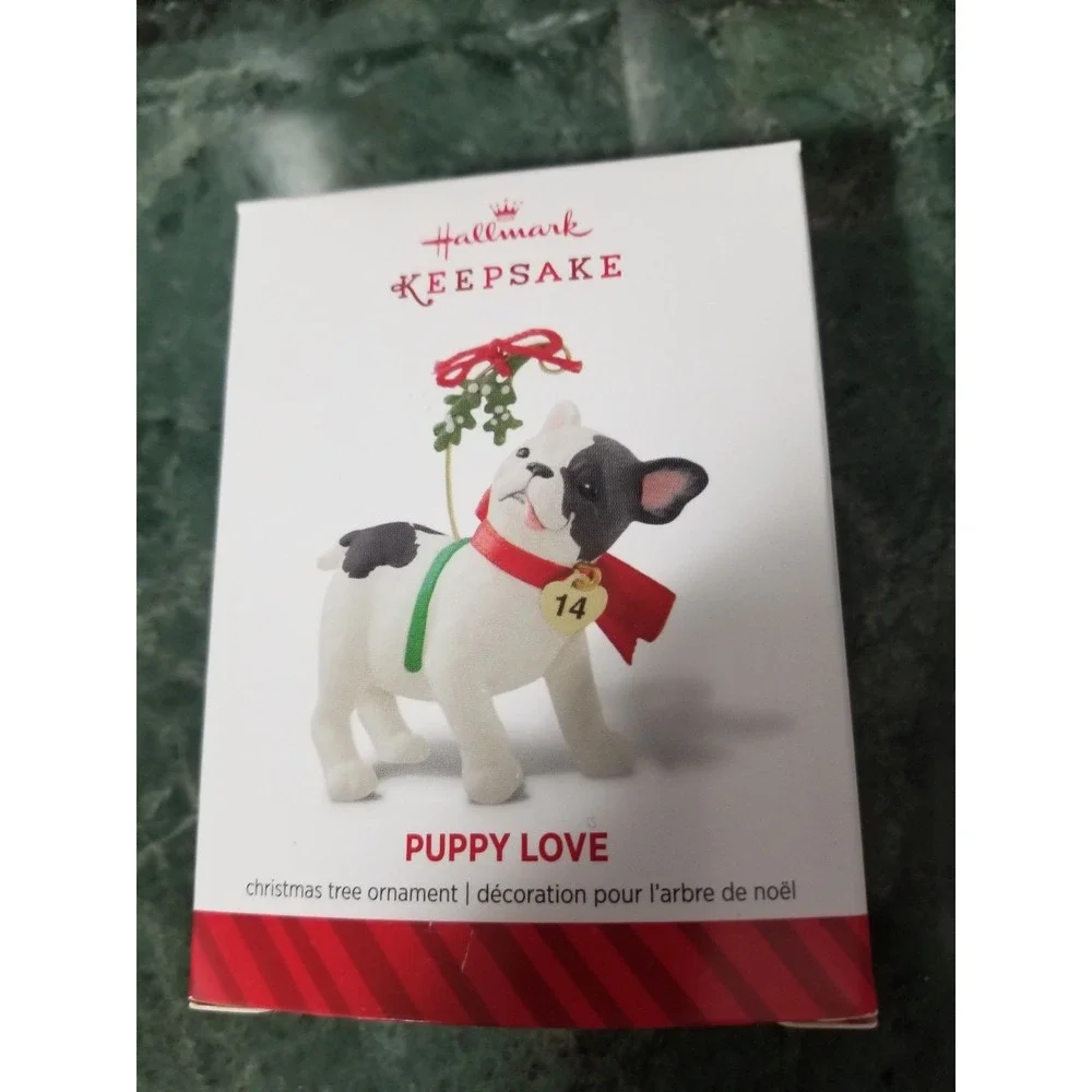 2001 Hallmark Ornament Color Crew Chief Crayola and Other Ornaments